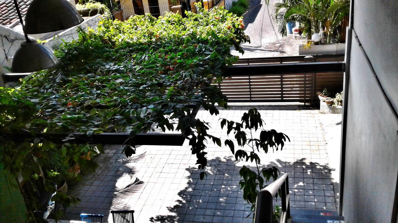 Matta Lodge Kuta Selatan Bagian luar foto