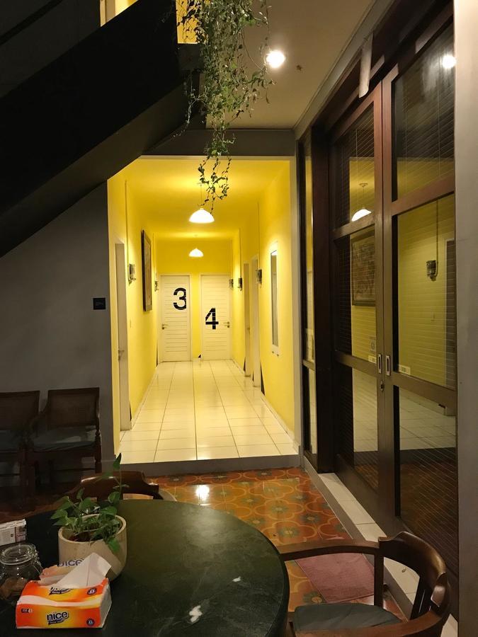 Matta Lodge Kuta Selatan Bagian luar foto