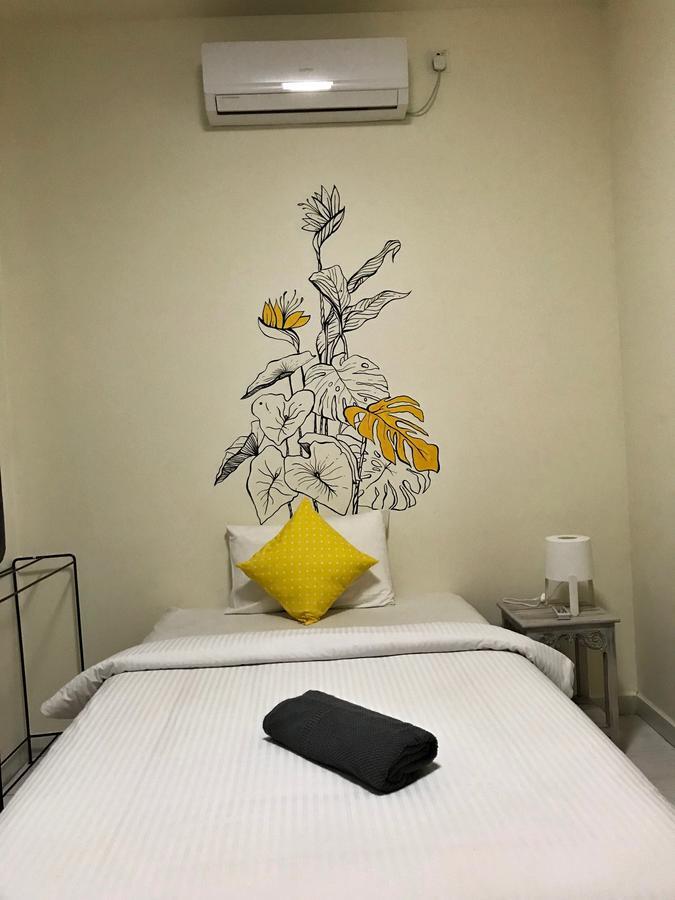 Matta Lodge Kuta Selatan Bagian luar foto
